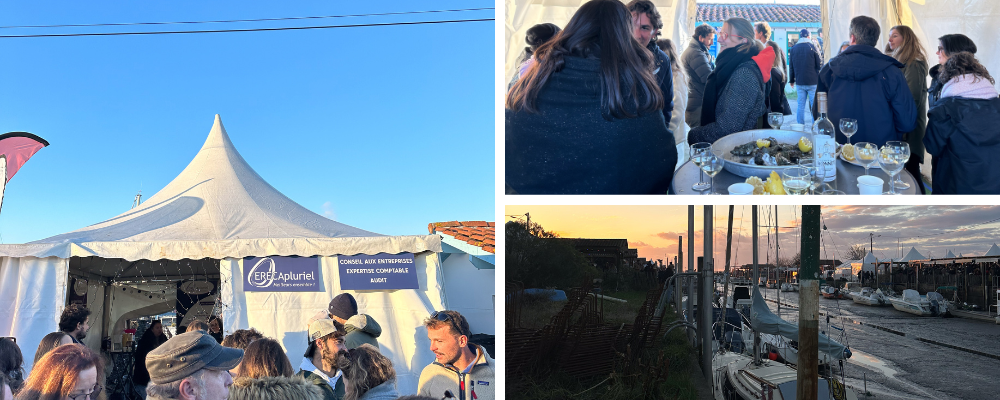 Cabanes en Fêtes - Andernos