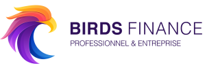 Logo BIRDS Allongé Foncé