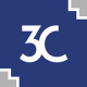 logo 3c couleurs